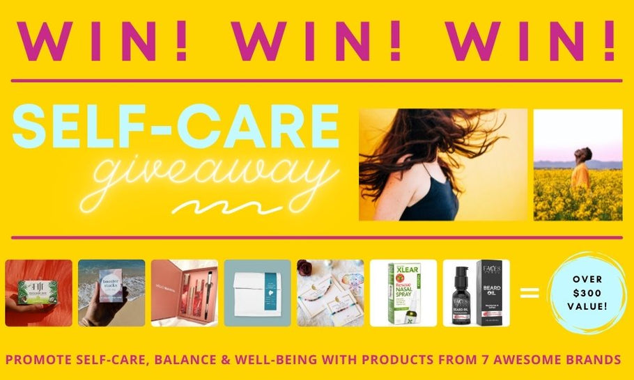January Self Care Giveaway