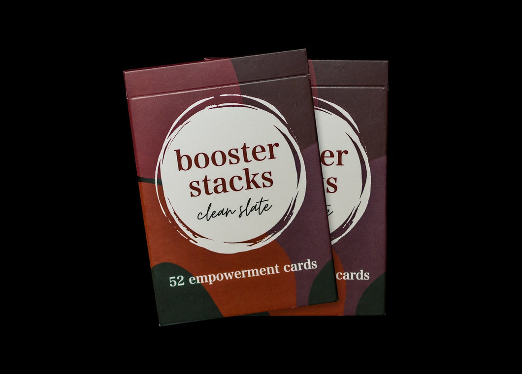 Two Pack Clean Slate Stack