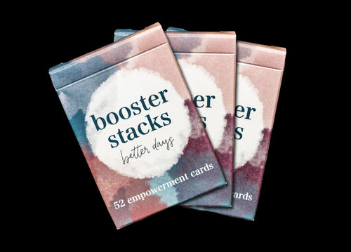 Three Pack Better Days Stack - PREORDER - Booster Stacks